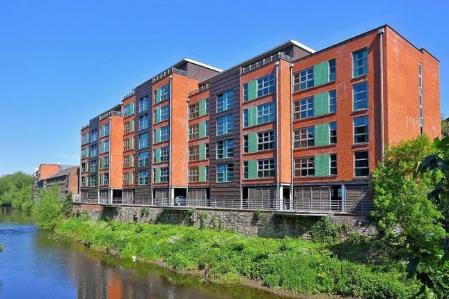 Thumbnail Flat for sale in Kelham Island - Brewery Wharf, Mowbray Street, Sheffield