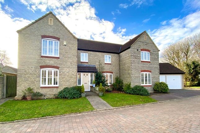 Detached house for sale in Moorlay Crescent, Winford, Bristol