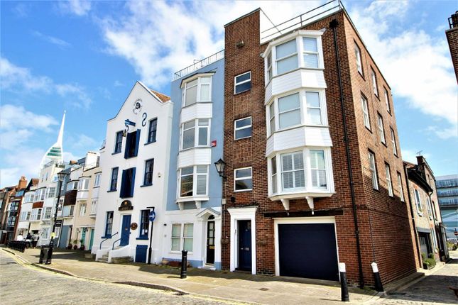 Thumbnail Flat for sale in Bath Square, Portsmouth