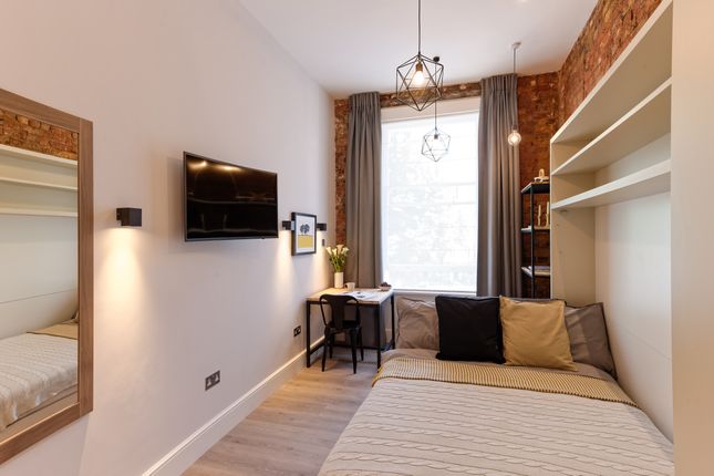 Thumbnail Studio to rent in 25 Linden Gardens, Notting Hill, London