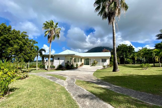 Country house for sale in Hill Rise House, Hill Rise House, Montpelier, Saint Kitts And Nevis