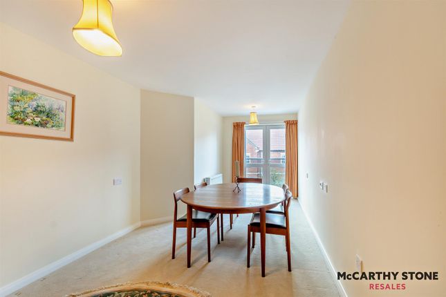 Flat for sale in Barnes Wallis Court, Charles Briggs Avenue, Howden, Goole