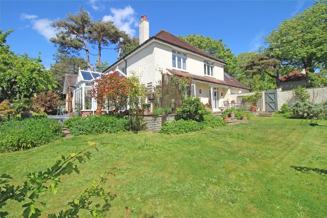 4 bed country house for sale in Shorefield Crescent, Milford On Sea, Lymington, Hampshire SO41