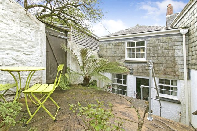 End terrace house for sale in Belmont Terrace, Devoran, Truro, Cornwall