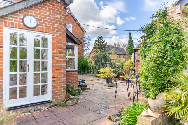 Detached house for sale in Station Road, Flordon, Norwich