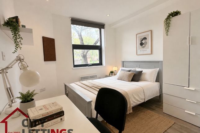 UNIQ Room 2, Flat 6, 177, Forest Road West, Arboretum photo 5