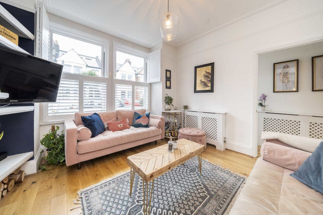 Flat for sale in Penwith Road, London