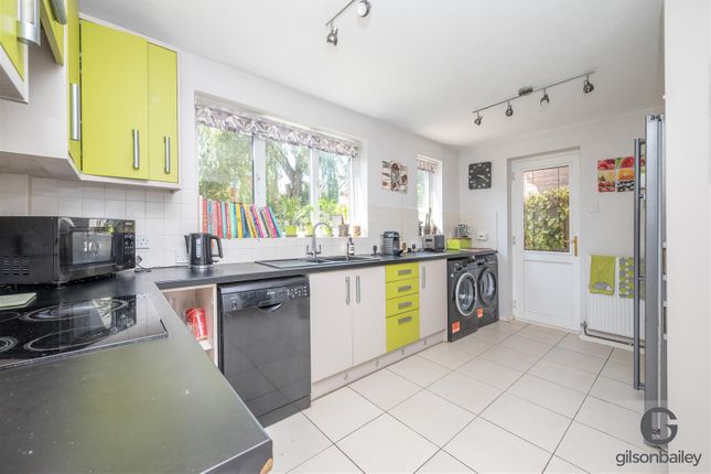 Detached house for sale in Musketeer Way, Thorpe St. Andrew, Norwich