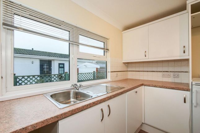 Mobile/park home for sale in Pheasant Way, Acaster Malbis, York