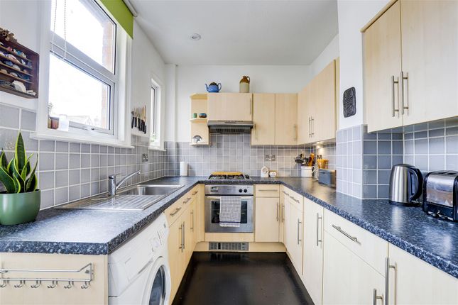 Terraced house for sale in Exchange Road, West Bridgford, Nottinghamshire