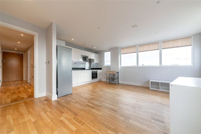 Flat to rent in Langan House, 14 Keymer Place, Lime House, London