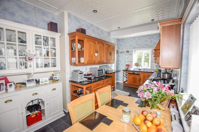Semi-detached house for sale in Cold Knap Way, Barry