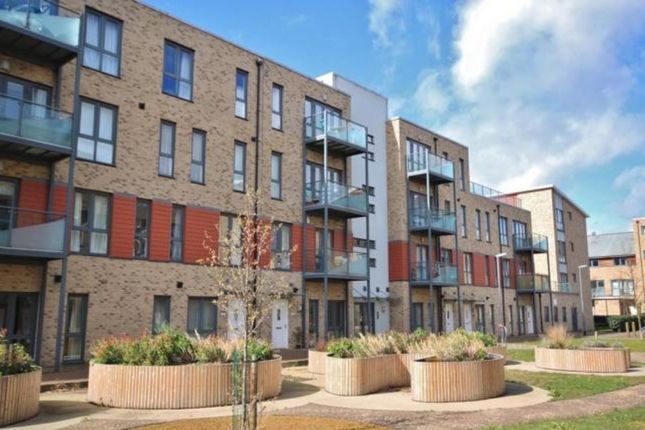 Flat to rent in Fitzgerald Place, Cambridge