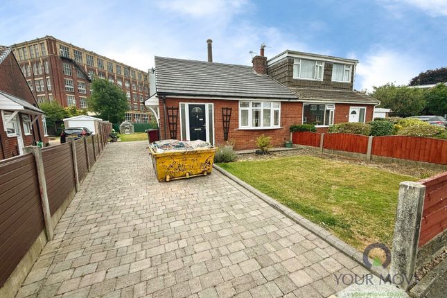 2-bed semi-detached on 13, Affleck Avenue, Manchester, £230,000