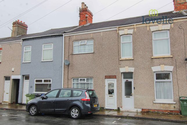 Terraced house for sale in Crescent Street, Grimsby