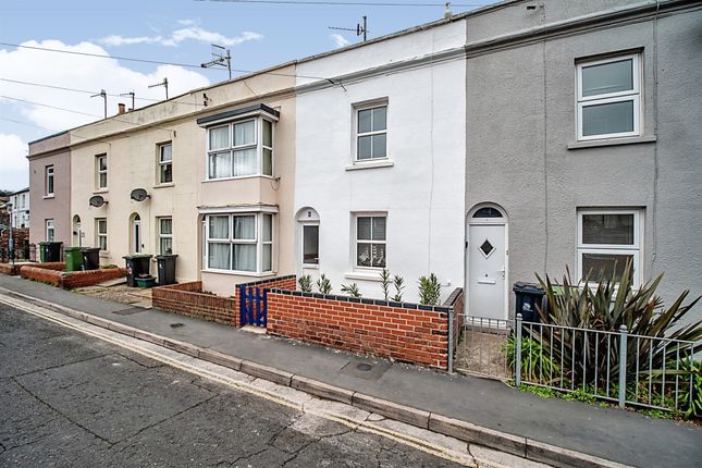 Thumbnail Terraced house for sale in Rodwell Avenue, Weymouth