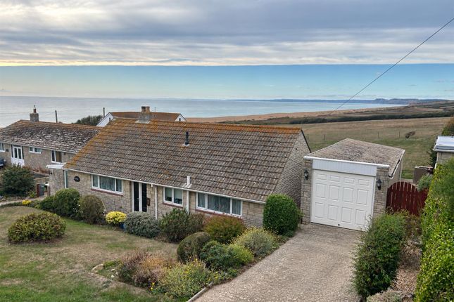 3-bed bungalow on Beach Road, Dorchester, £600,000