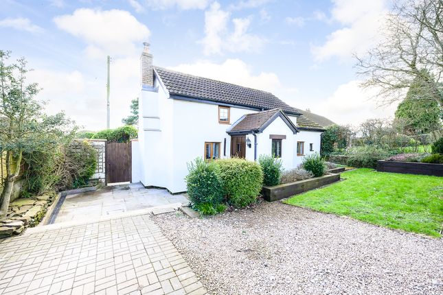 Thumbnail Cottage for sale in Orcop, Hereford
