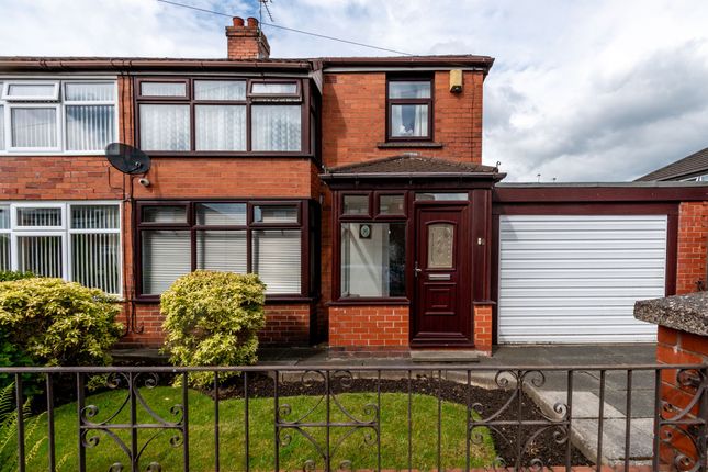 Thumbnail Semi-detached house for sale in Dinorben Avenue, St. Helens