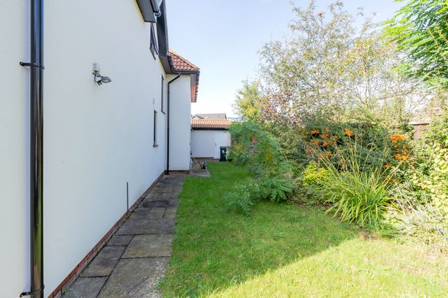 Detached house for sale in Tudor Lodge, The Close