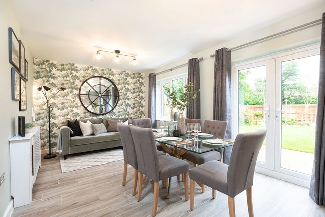 Detached house for sale in "The Langley" at Orchard Mead, Waterlooville