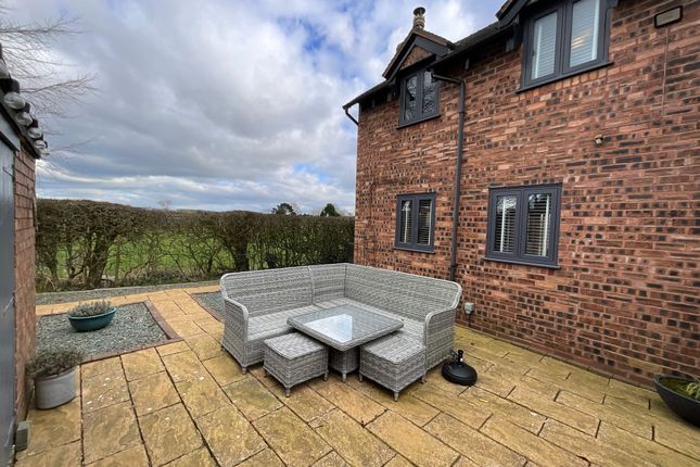 Cottage for sale in Eccleshall Road, Little Bridgeford