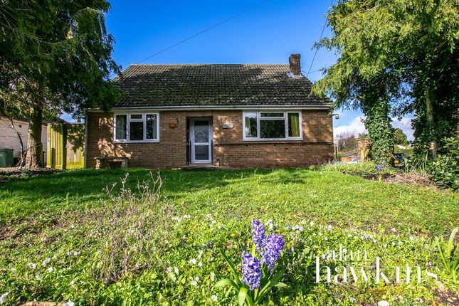 Detached bungalow for sale in Pavenhill, Purton, Swindon