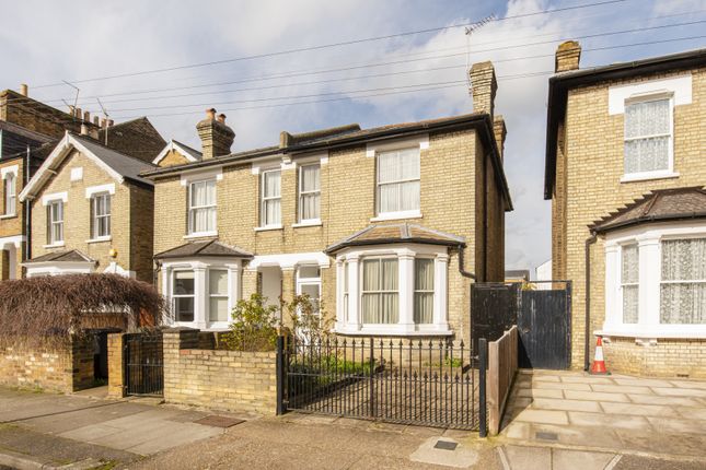 Thumbnail Semi-detached house for sale in Richmond Park Road, Kingston Upon Thames, Surrey