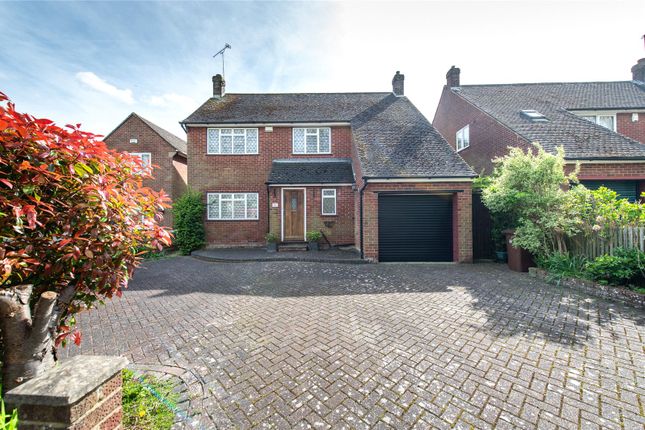 Detached house for sale in The Shades, Rochester, Kent