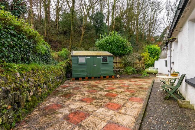 Detached bungalow for sale in Fuchsias, Glen Wyllin, Kirk Michael