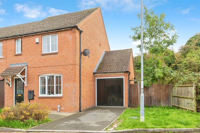 3-bed other on 49, Applebees Meadow, Hinckley, £270,000