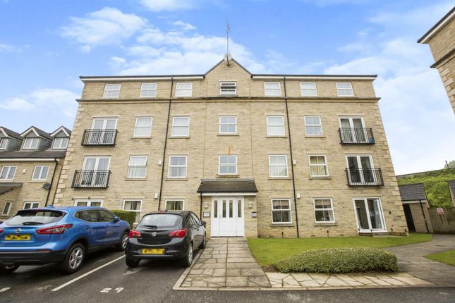 Thumbnail Flat for sale in Jacquard Court, Winding Rise, Brighouse, West Yorkshire