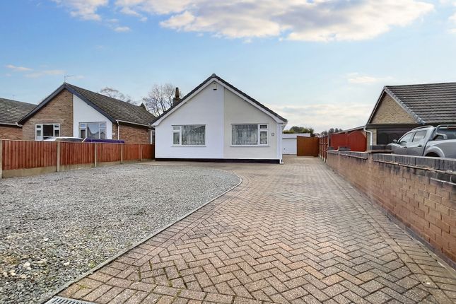 Thumbnail Detached house for sale in Church Lane, Whitwick