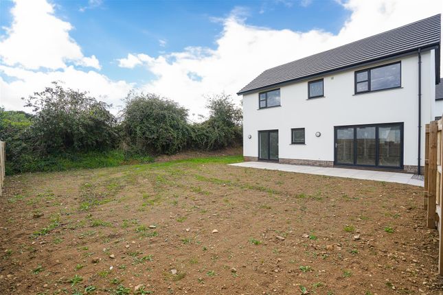 Detached house for sale in Plot 30, Lower Abbots, Buckland Brewer