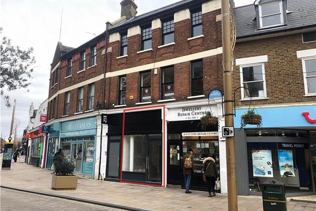 Thumbnail Retail premises for sale in 2 East Street, Bromley, Kent