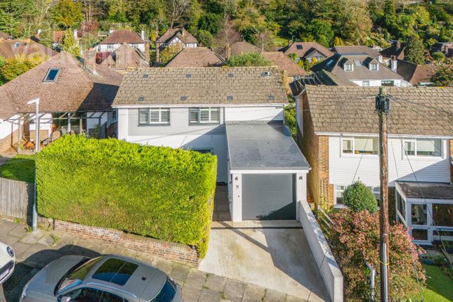 Detached house for sale in Hillside Way, Withdean, Brighton