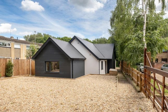 Detached house for sale in Mermaid Close, Bury St. Edmunds