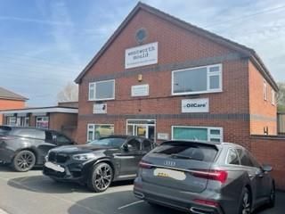 Thumbnail Office to let in First Floor Offices, Unit 9 Millway, Old Mill Lane Industrial Estate, Mansfield Woodhouse
