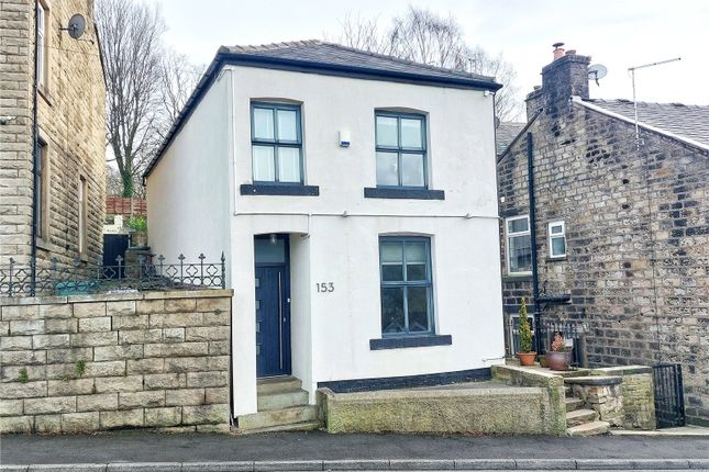 Detached house for sale in Bolton Road North, Ramsbottom, Bury