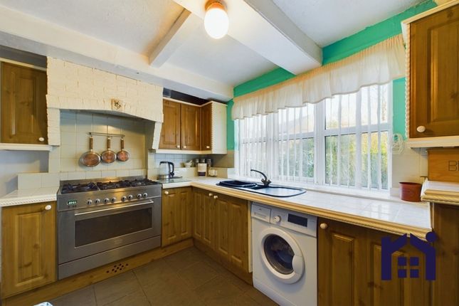 Terraced house for sale in Mossfields, Wrightington