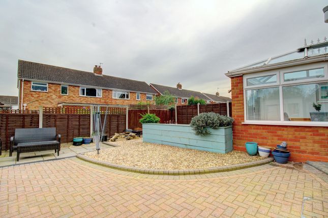 Semi-detached house for sale in Curborough Road, Lichfield