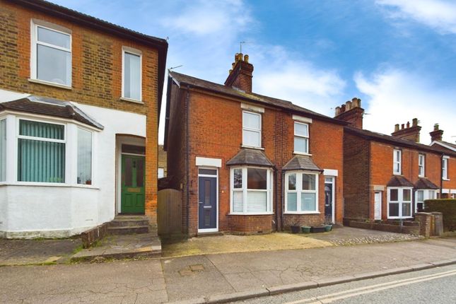 Semi-detached house for sale in Gladstone Road, Horsham