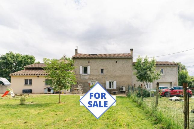 Thumbnail Detached house for sale in Viviers-Les-Montagnes, Midi-Pyrenees, 81290, France