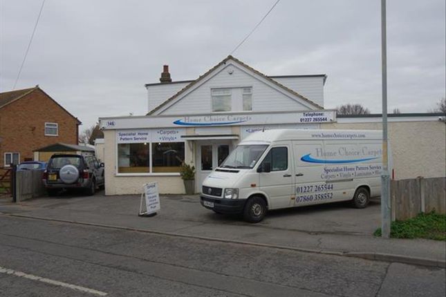 Thumbnail Commercial property for sale in Millstrood Road, Whitstable