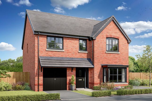 Detached house for sale in "The Hollicombe" at Colwick Loop Road, Burton Joyce, Nottingham