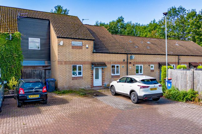 Thumbnail Terraced house for sale in Lander Close, Old Hall