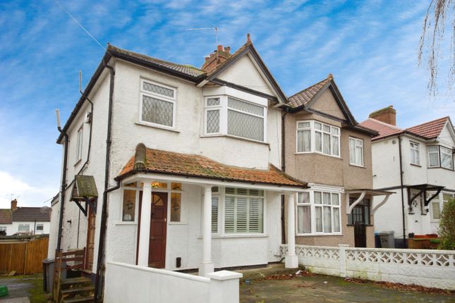 Semi-detached house for sale in Reeves Avenue, London