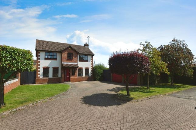 4-bed house on 2, Sunset Gardens, Wisbech, £300,000