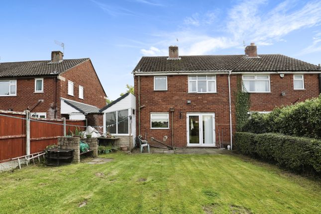 Semi-detached house for sale in Wiltons Drive, Prescot