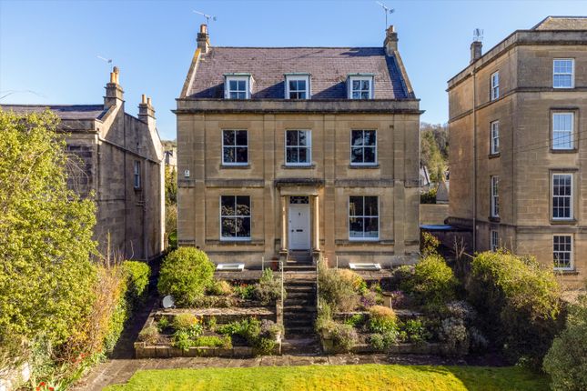 Thumbnail Detached house for sale in Weston Road, Bath, Somerset